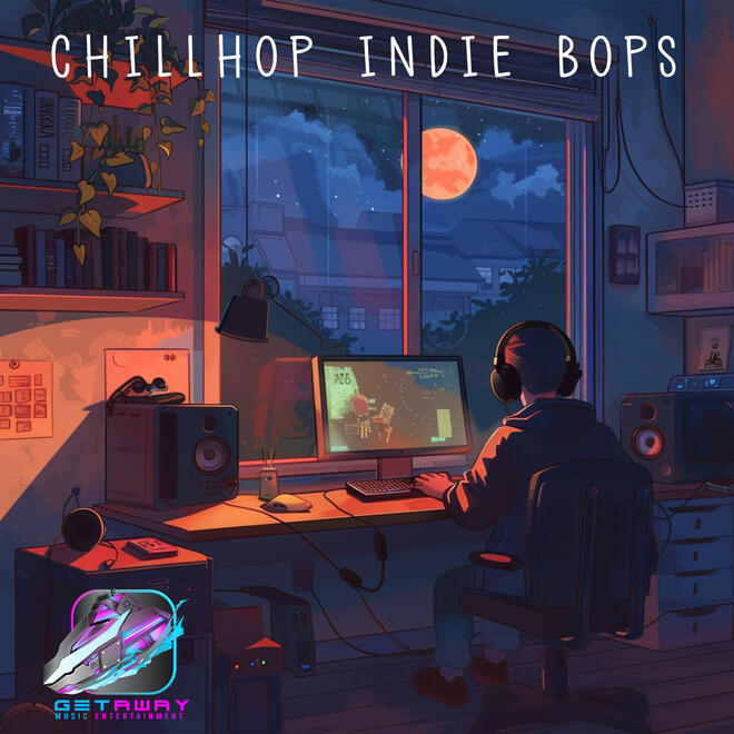 Chillhop Indie Bops (Coming Soon)