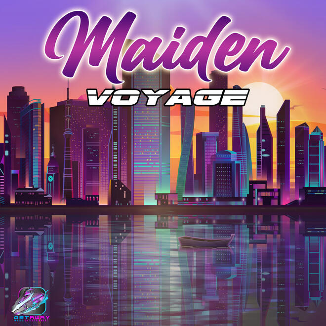 Maiden Voyage Album Art