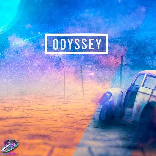 Odyssey Album Art